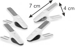 Прищепки для белья (20 шт.) - Фото 2