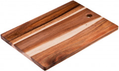 Доска разделочная (бамбук, 32×22×1,5 см) - Фото 1