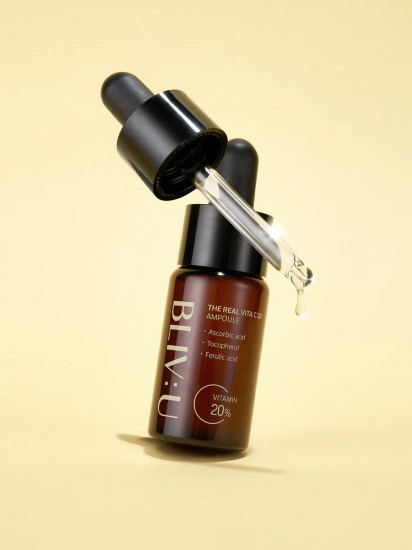 Cыворотка для лица «The Real Vita C 20 Ampoule»