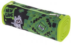 Пенал «Моя игра — Пиксель» - Фото 1