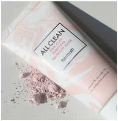 Маска для лица глиняная «All Clean Pink Clay Mask» - Фото 2