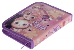 Пенал «Аниме с котиком» - Фото 1