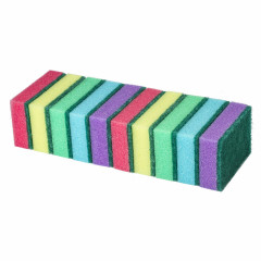 Набор губок бытовых - Фото 1