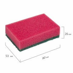 Набор губок бытовых - Фото 9