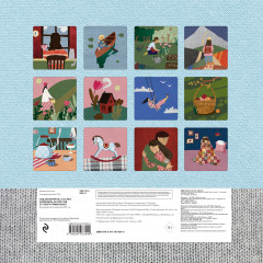 Календарь настенный на 2025 год «Год закончится, а ты нет» - Фото 1