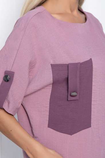 Платье женское «Кайла люкс с карманом»