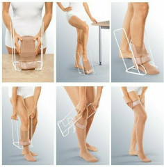 Приспособление для надевания компрессионного трикотажа - Фото 2