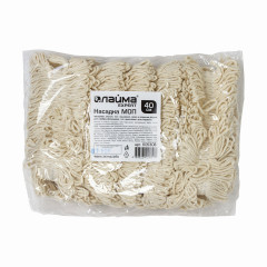 Насадка МОП плоская для швабры/держателя - Фото 7