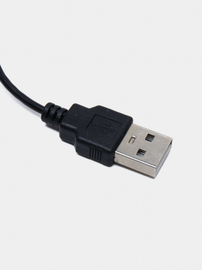Мышь проводная с подсветкой Recrsi SP-T03
