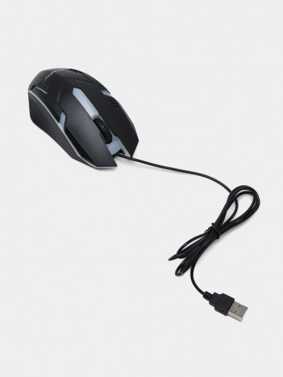 Мышь проводная с подсветкой Recrsi SP-T03