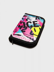 Пенал с наполнением школьный - Фото 2