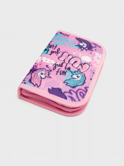 Пенал с наполнением школьный - Фото 1