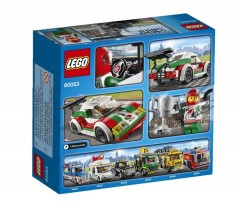 Гоночный автомобиль - Фото 1