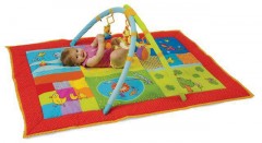 Развивающий коврик 2 в 1 - Фото 1
