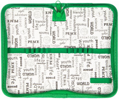 Пенал (1 отделение, 19×11,5 см) - Фото 1