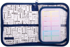 Пенал (1 отделение, 19×13 см) - Фото 1