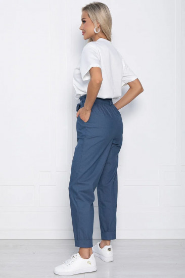 Джинсы женские «Банни»