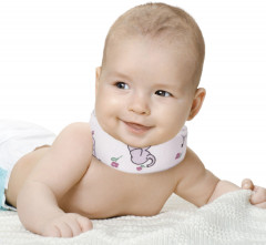 Бандаж шейный для новорожденных «Шина Шанца» - Фото 1