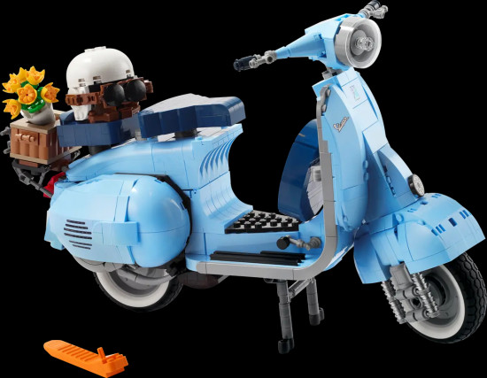 Конструктор LEGO® 10298 Мотороллер