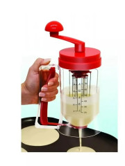 Ручной миксер для теста на блины и оладьи - Фото 3