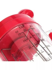 Ручной миксер для теста на блины и оладьи - Фото 4