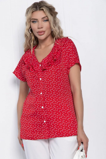 Блуза женская «Дыхание лета»