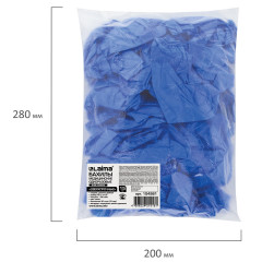 Набор бахил с двойной резинкой «Сверхпрочные» - Фото 6