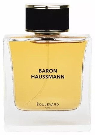 Парфюмерная вода «Baron Haussmann»