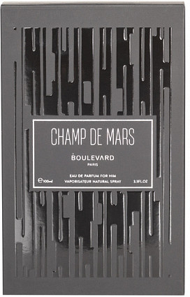 Парфюмерная вода «Champ De Mars»