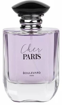 Парфюмерная вода «Cher Paris»