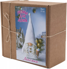 Набор для творчества «Гномочка-Лакомка» - Фото 6