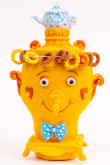 Набор для создания игрушки «Самоварыч» - Фото 2