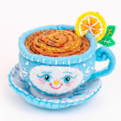 Набор для создания игрушки «Самоварыч» - Фото 4