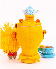 Набор для создания игрушки «Самоварыч» - Фото 5