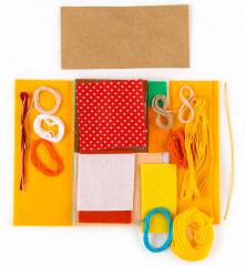 Набор для создания игрушки «Самоварыч» - Фото 9