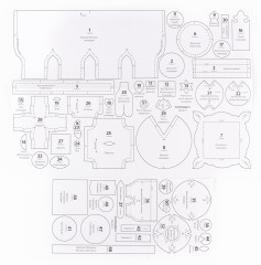 Набор для создания игрушки «Самоварыч» - Фото 11