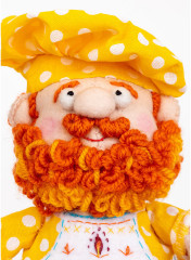 Набор для создания игрушки «Кормилец» - Фото 2