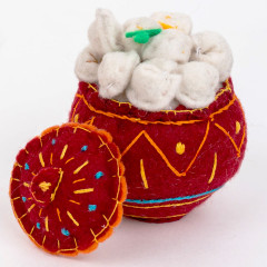 Набор для создания игрушки «Кормилец» - Фото 3