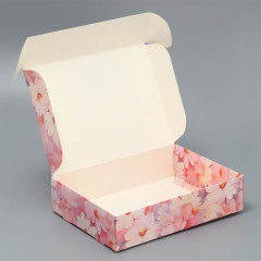 Коробка складная «Ромашки» - Фото 1