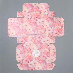 Коробка складная «Ромашки» - Фото 2