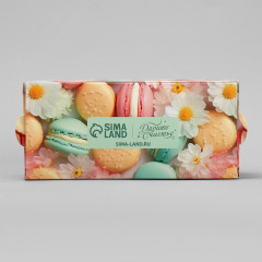 Коробка складная «Макаруны» - Фото 5