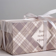 Коробка складная «Всего самого лучшего» - Фото 1