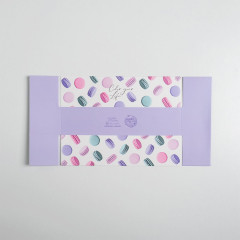 Коробка складная с прозрачной крышкой «Color your life» - Фото 3