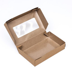 Коробка складная с крышкой - Фото 3