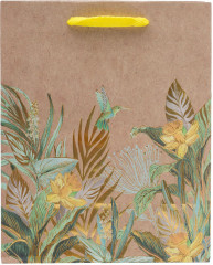 Пакет крафтовый «Весеннее настроение» - Фото 1