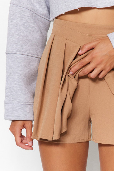 Юбка-шорты женская