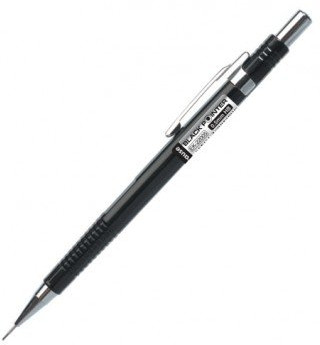 Карандаш автоматический «Black Pointer» (0,5 мм)