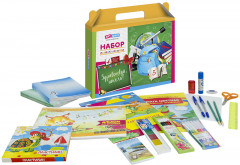 Набор первоклассника (28 предметов) - Фото 1