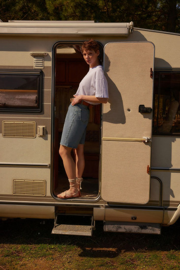 Шорты женские