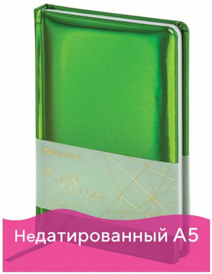 Ежедневник недатированный